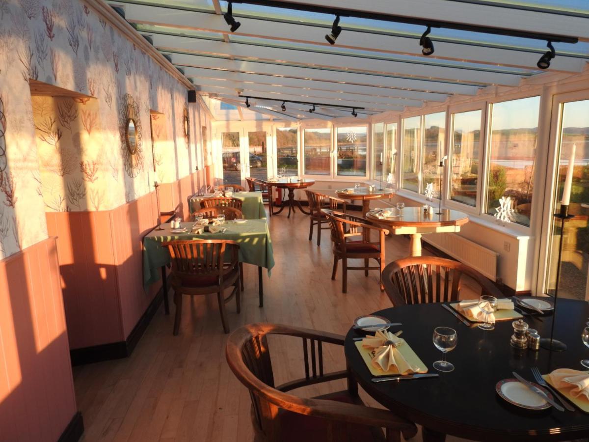 The Bay Horse Hotel And Restaurant Ulverston Luaran gambar